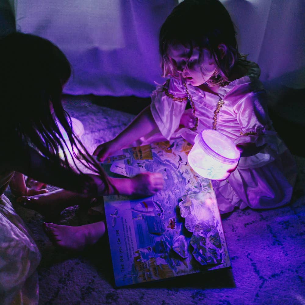 Glo Pals Lumi Light-Up Cubes Glo Pals