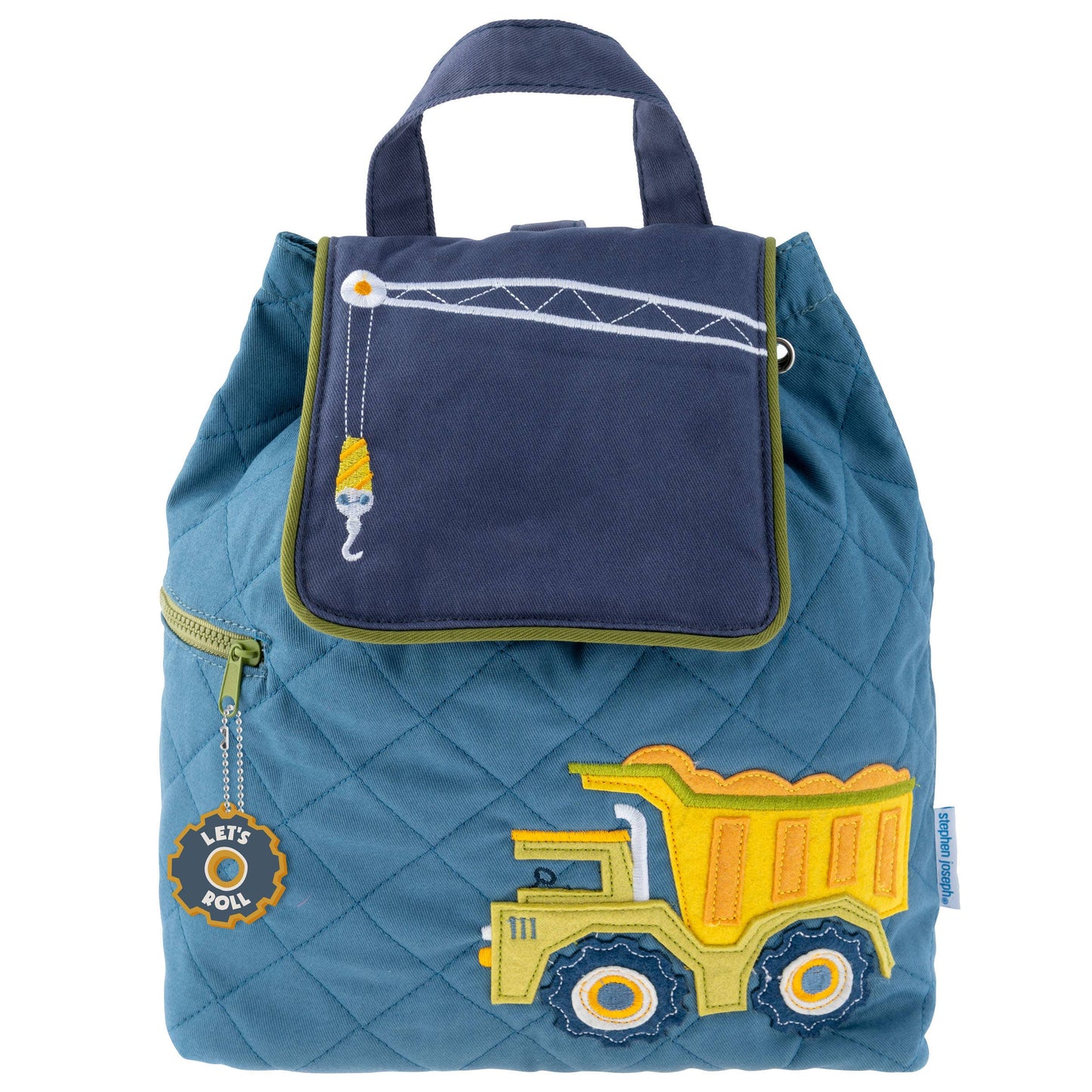 Quilted Backpacks Stephen Joseph Gifts