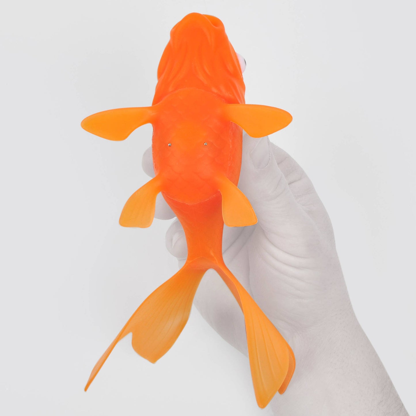 Koi Toy - Light-Up Goldfish - Bath & Pool Toy Fred & Friends
