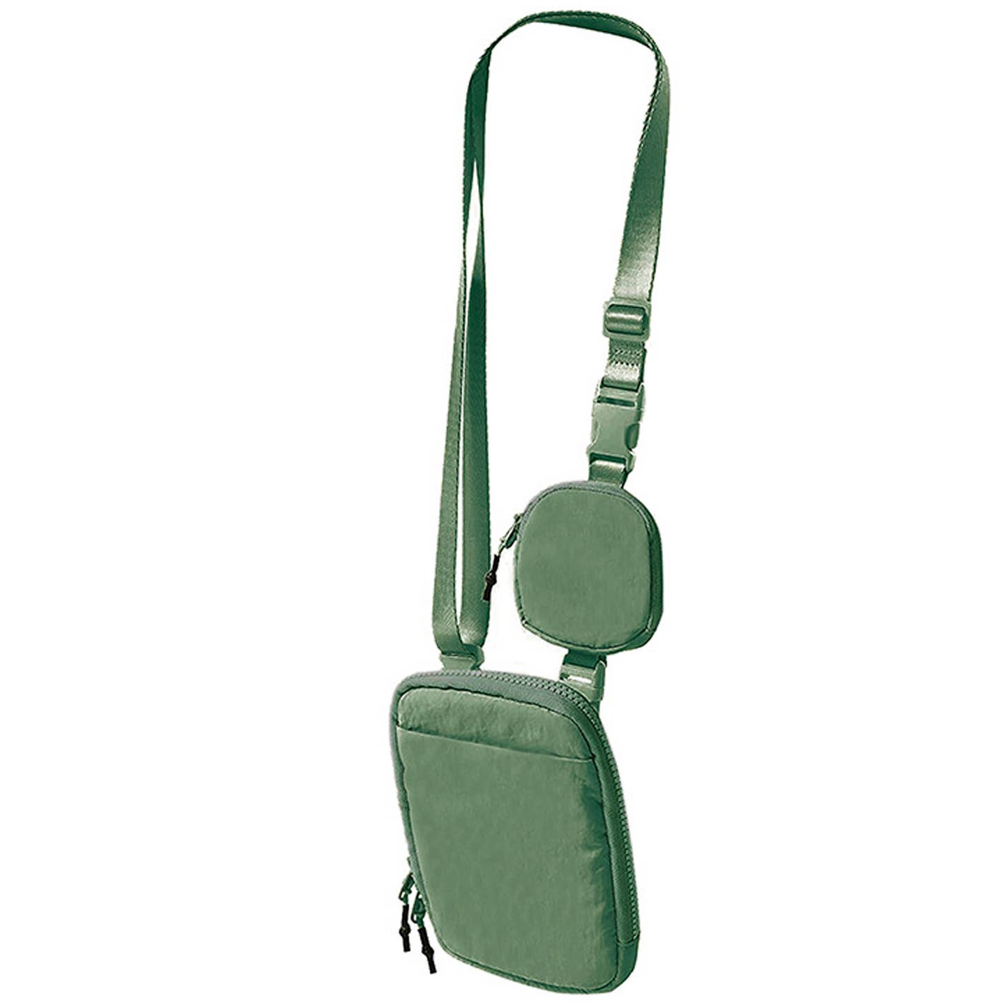 Betsie Nylon Sling Bag Ampere Creations
