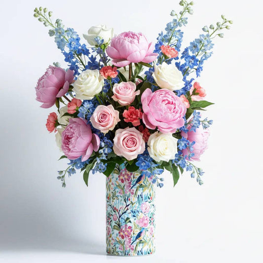 EVERVASE Wrap-Springtime Serenade