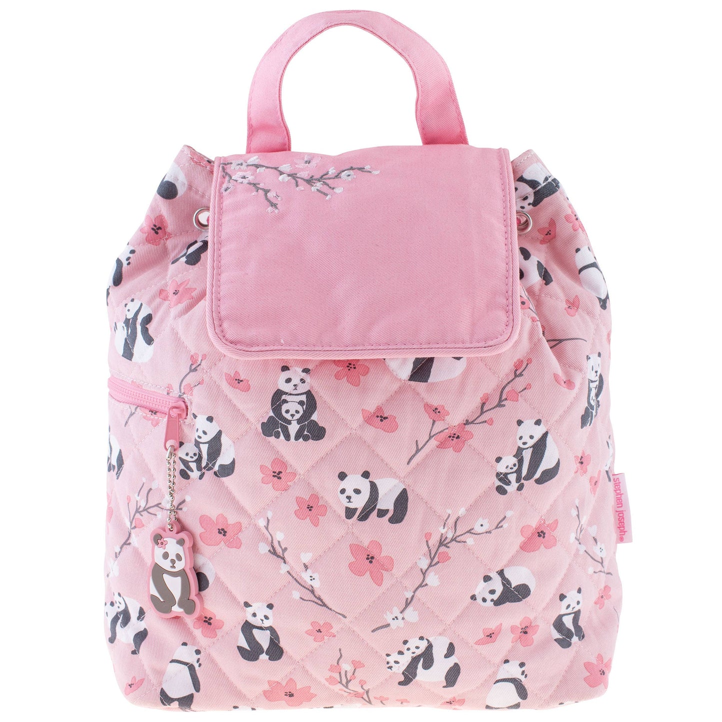 Quilted Baby Backpack Stephen Joseph Gifts