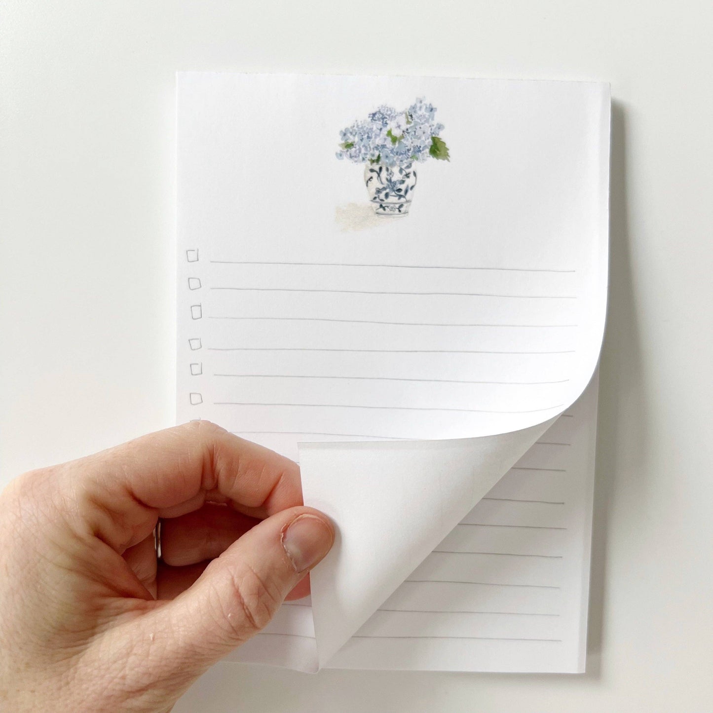 Checklist notepad emily lex studio