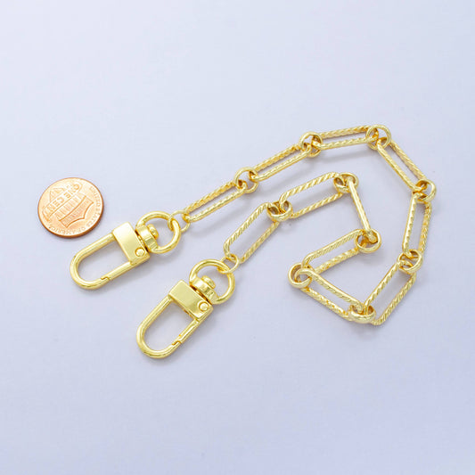 Women Bag Purse Stadium Chain for Bag Charm