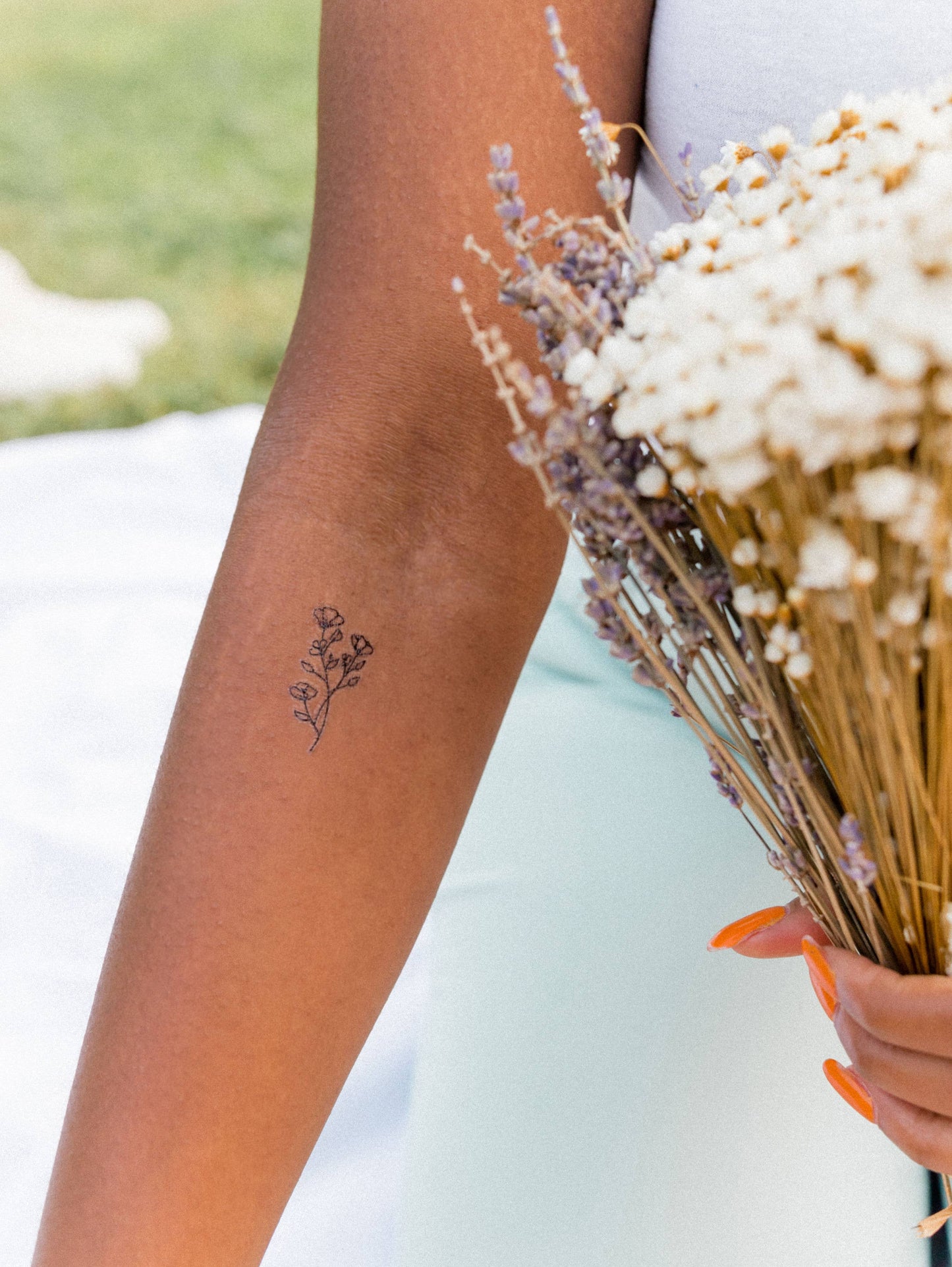 Wild Thing Temporary Tattoo Pack INKED by Dani