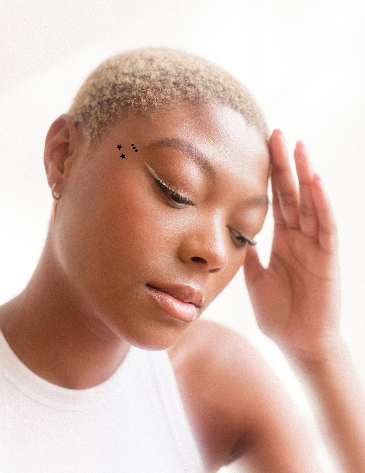 Face Tats Temporary Tattoo Pack INKED by Dani