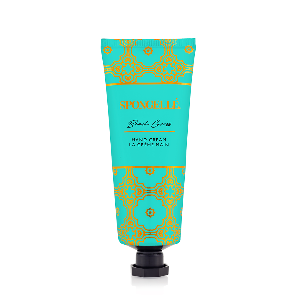 Beach Grass Hand Cream Spongellé