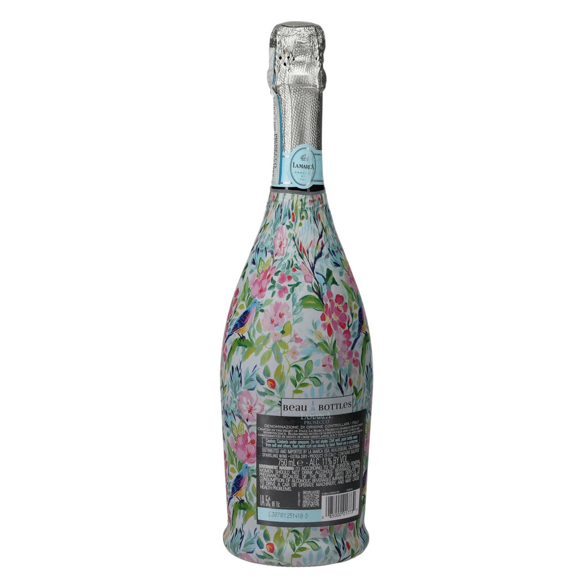 Beau Bottles Springtime Serenade - Prosecco Collection