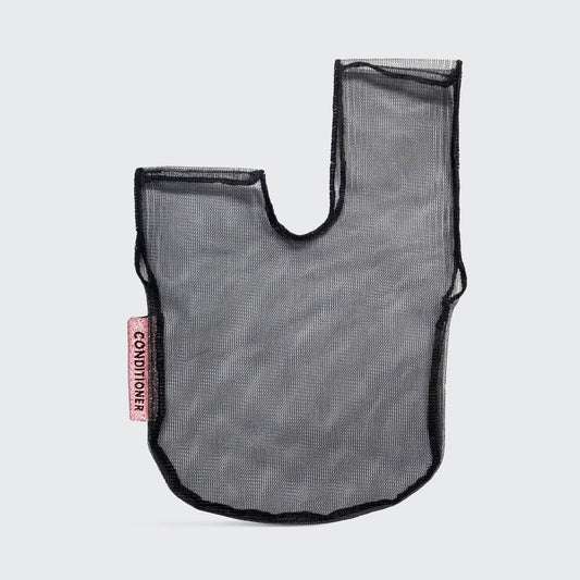 Conditioner Beauty Bar Bag - Black KITSCH