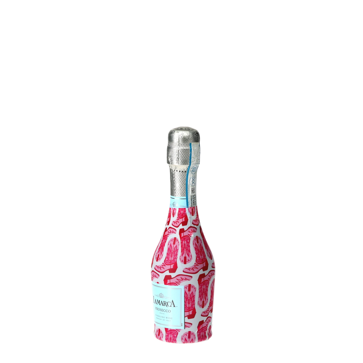 Beau Bottles Cowgirl - MINI Prosecco Collection - Set of 6 (Wraps Only)