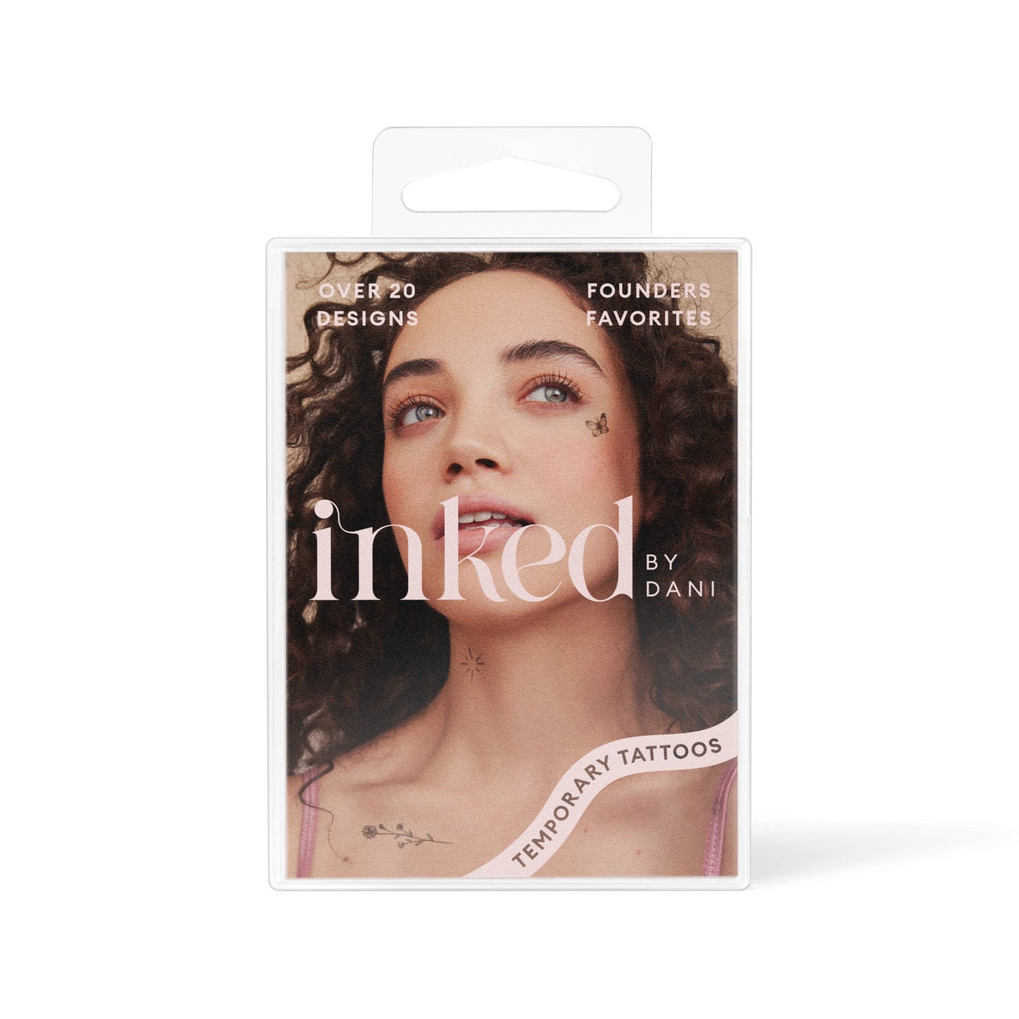 Founders Favorites Temporary Tattoo Pack INKED by Dani