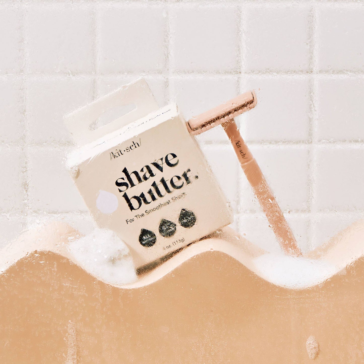 Shave Butter Bar KITSCH