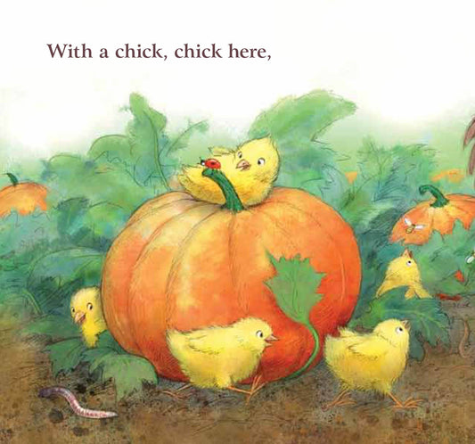 Grandma's Nursery Rhymes Old MacDonald board book Sleeping Bear Press