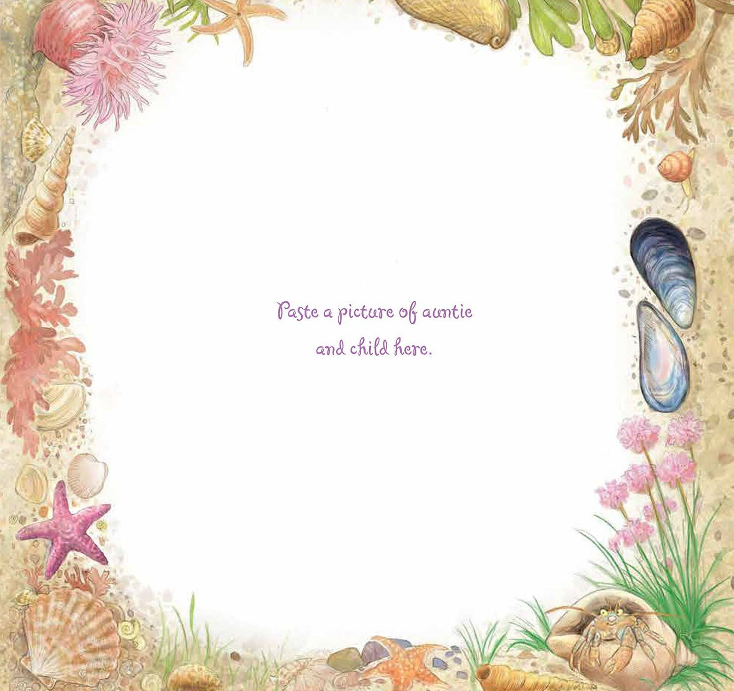 Auntie Loves You! Picture Book Sleeping Bear Press