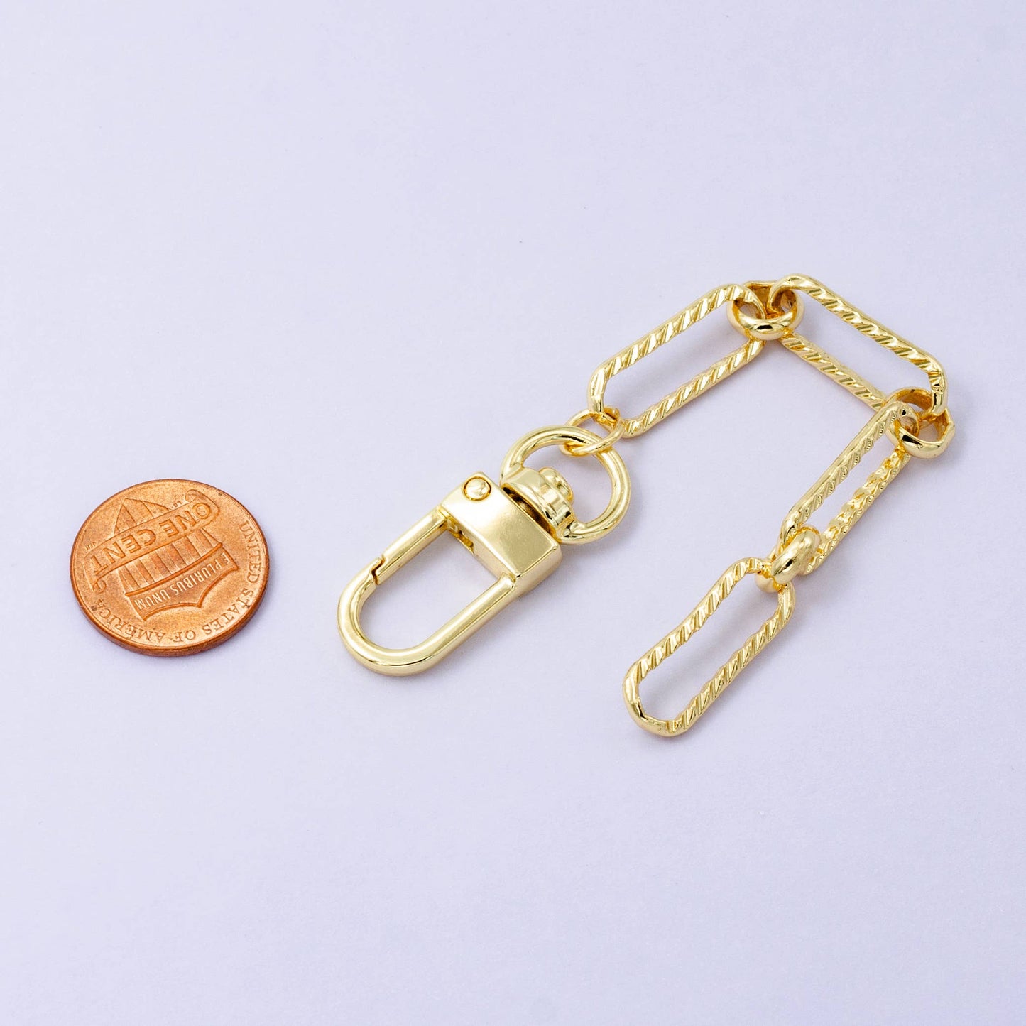 Chunky Cable link Bag Purse Chain for Bag Charm