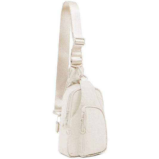 Julie Nylon Sling Bag Ampere Creations