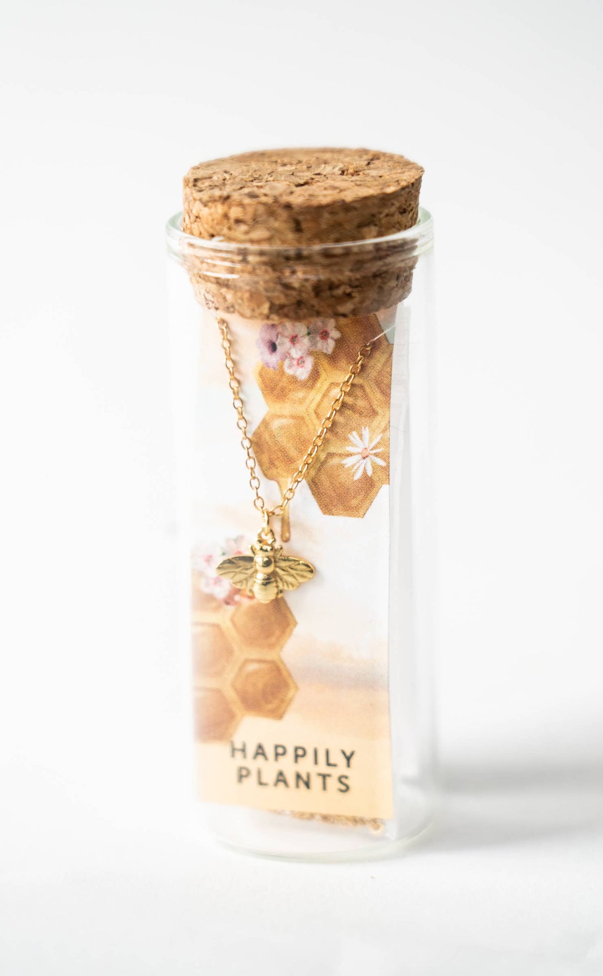 Bee Necklace