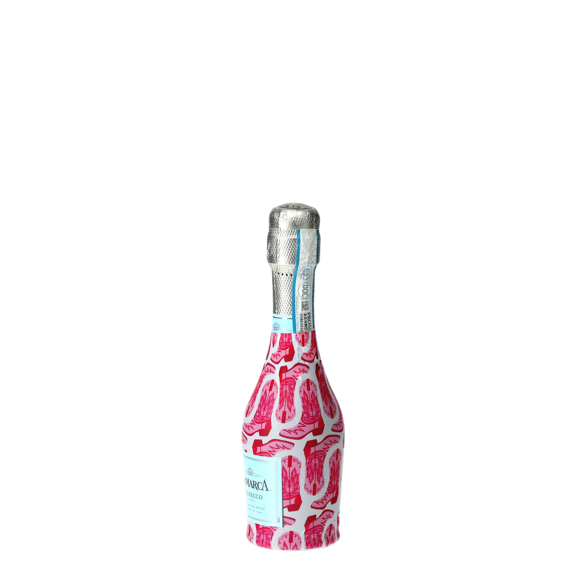 Beau Bottles Cowgirl - MINI Prosecco Collection - Set of 6 (Wraps Only)