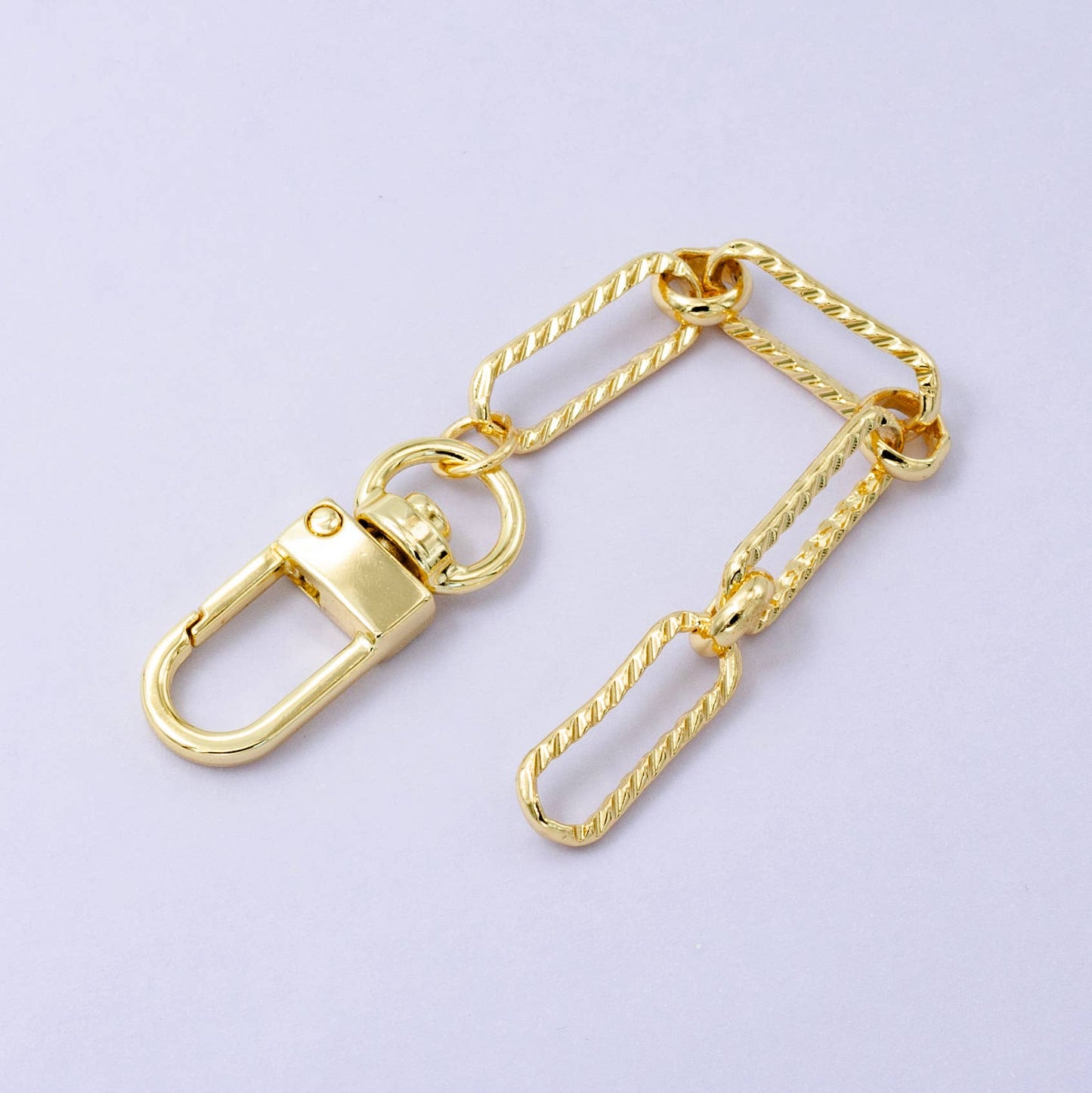 Chunky Cable link Bag Purse Chain for Bag Charm