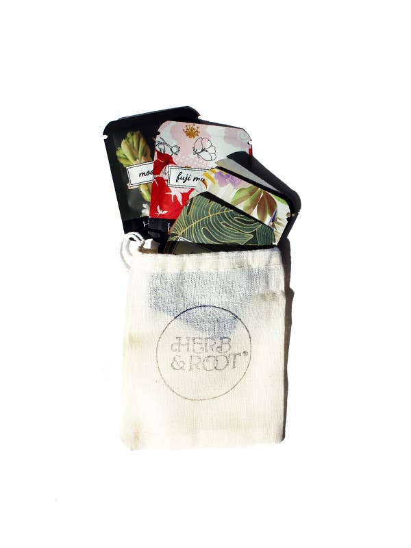 Perfume Sample Set Herb & Root