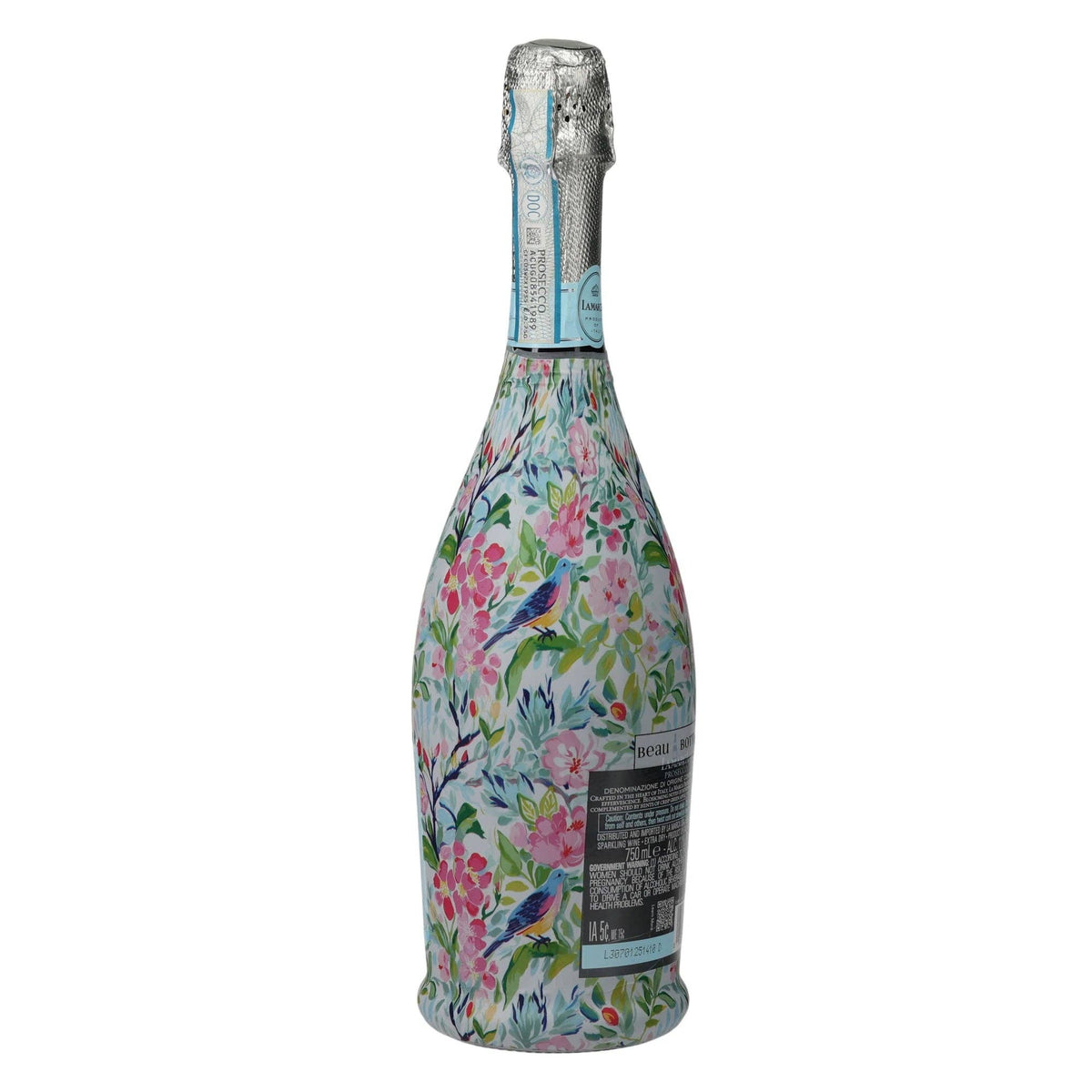 Beau Bottles Springtime Serenade - Prosecco Collection