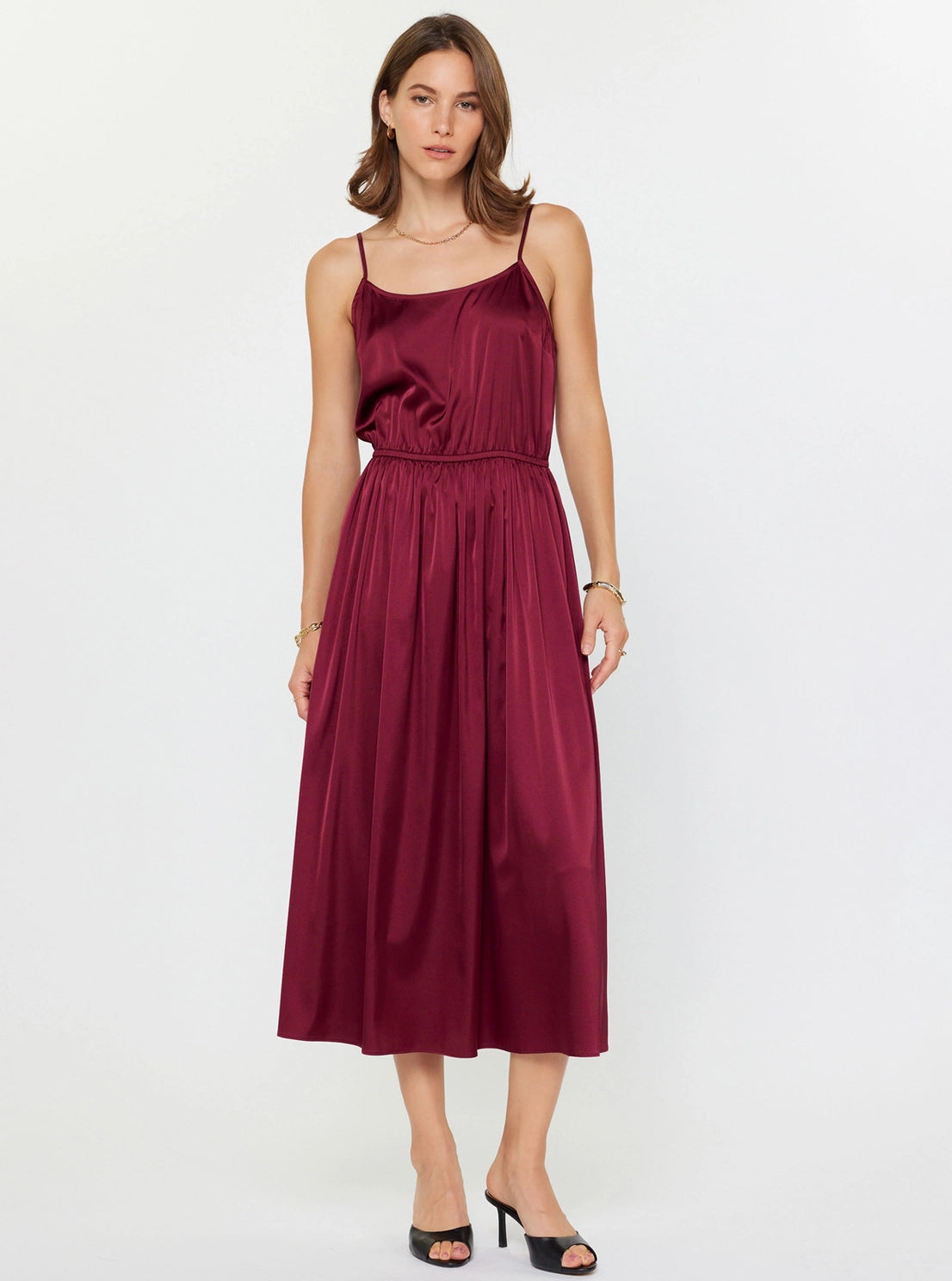 Long Sleeve Round Neck Sweater & Dress Set