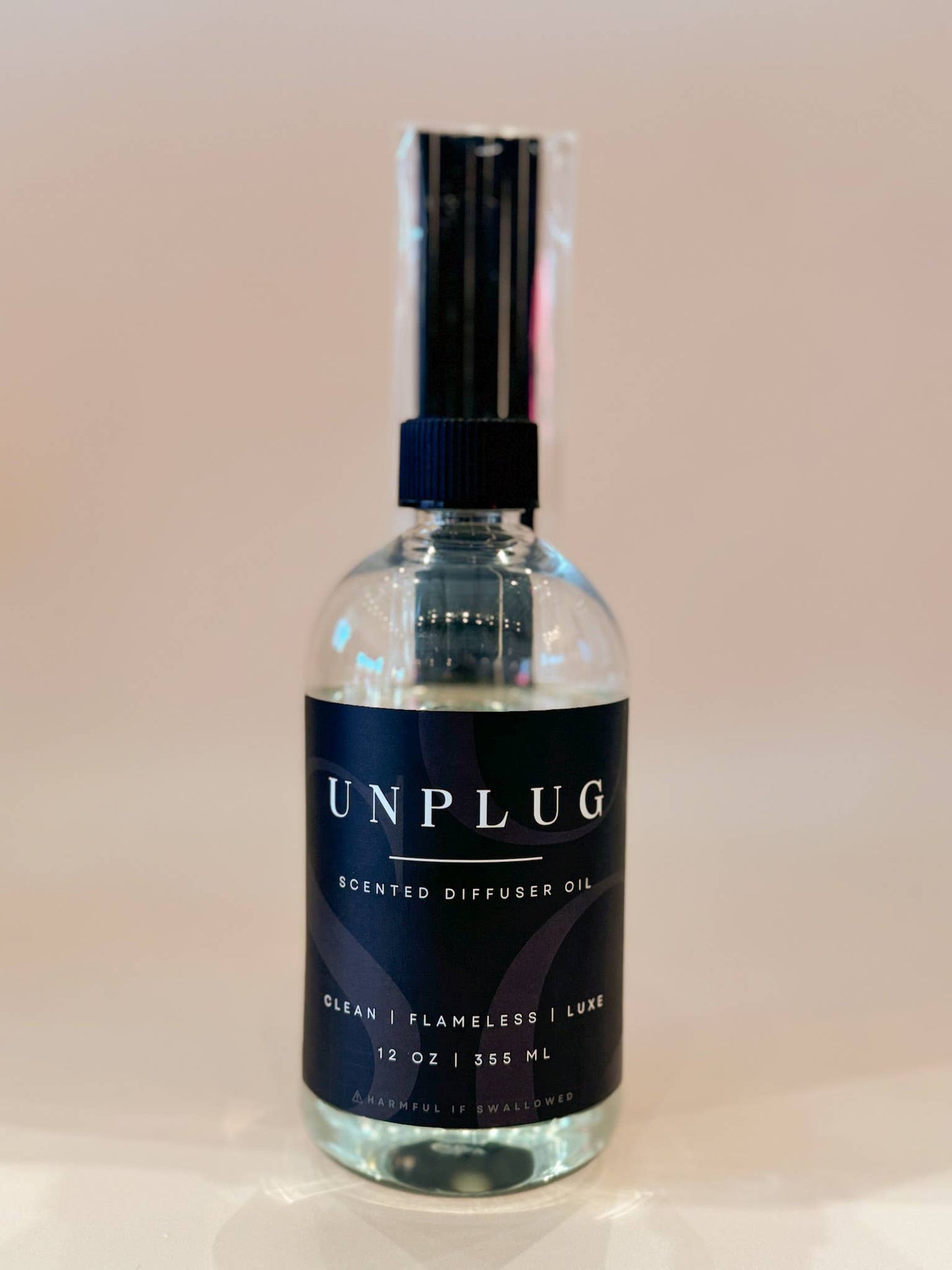 Luxe Reed Diffuser Oil + Reeds Unplug Soy Candles