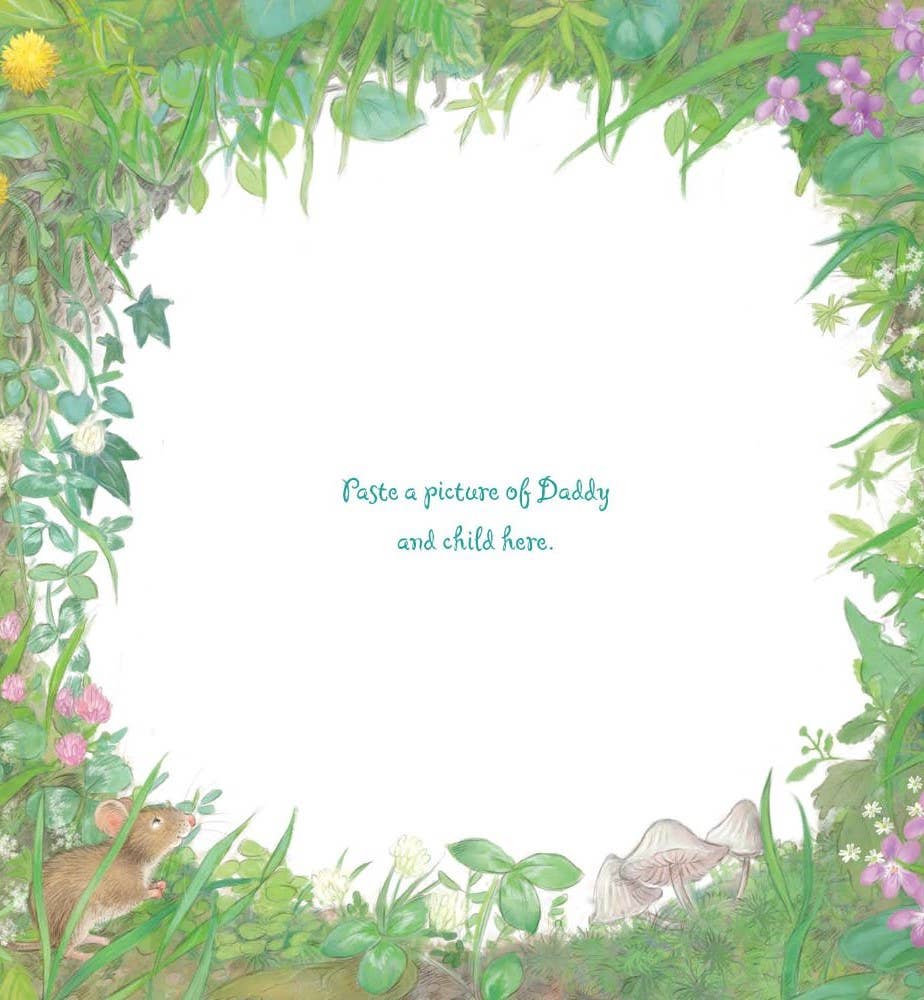 Daddy Loves You Children's Picture Book Sleeping Bear Press