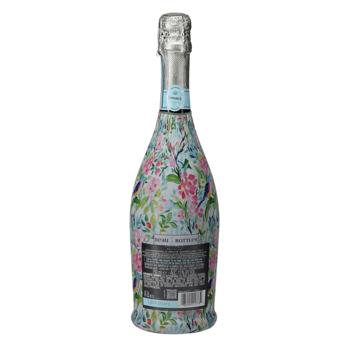 Beau Bottles Springtime Serenade - Prosecco Collection