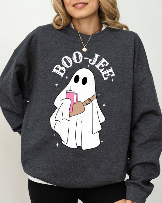 Boo-Jee Ghost Sweatshirt
