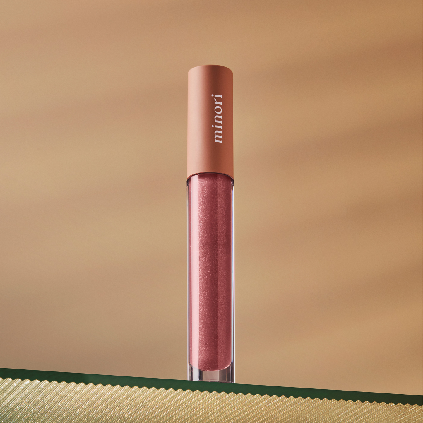 Lip Gloss - Blossom (Vegan) Minori