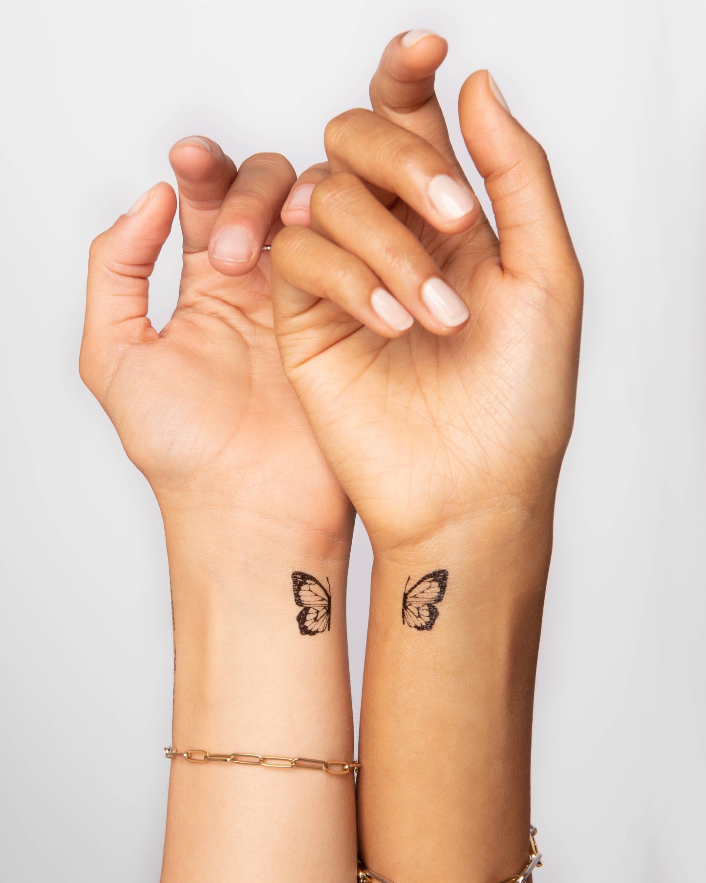 Butterfly Dreams Temporary Tattoo Pack INKED by Dani