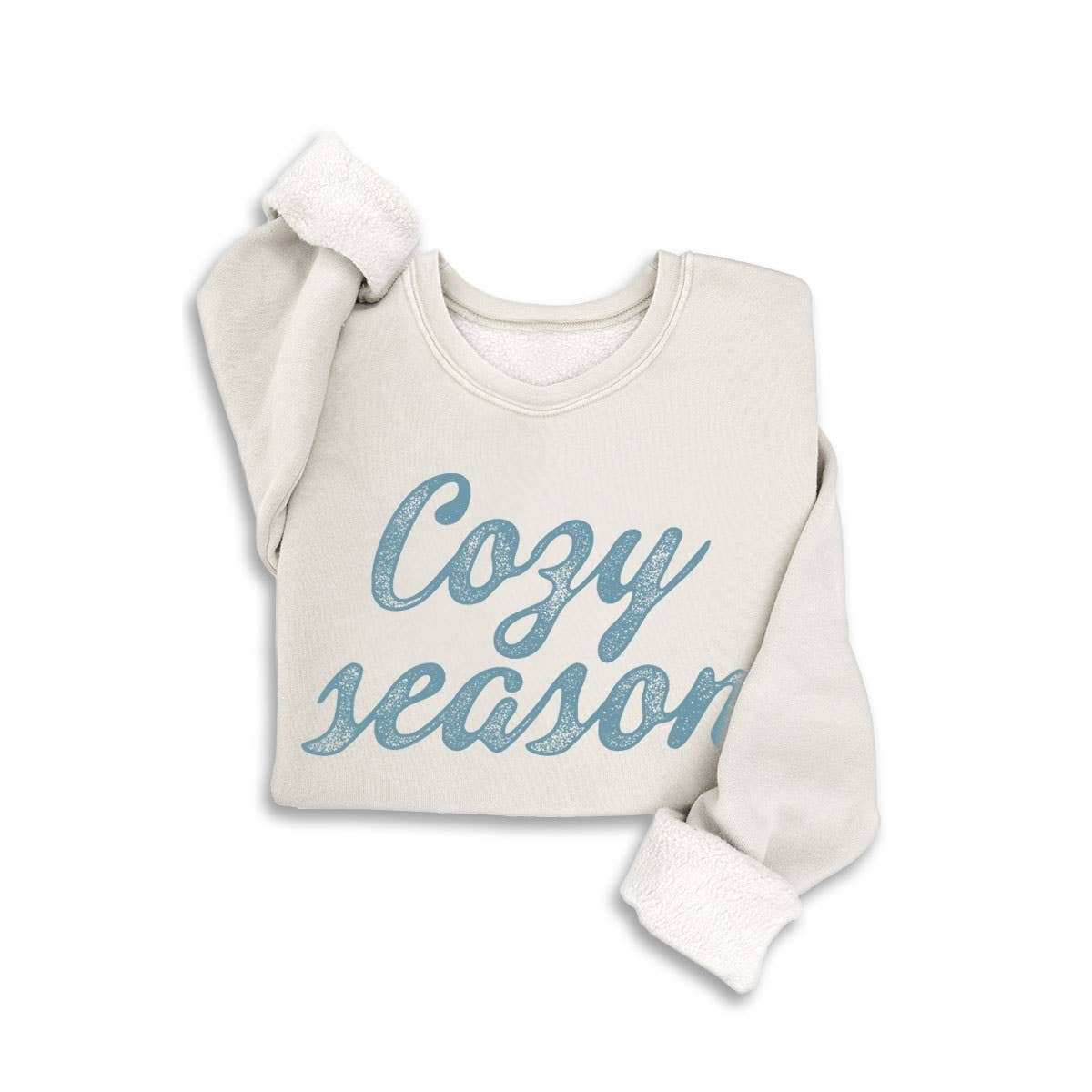 COZY SEASON MINERAL SWEATSHIRTS