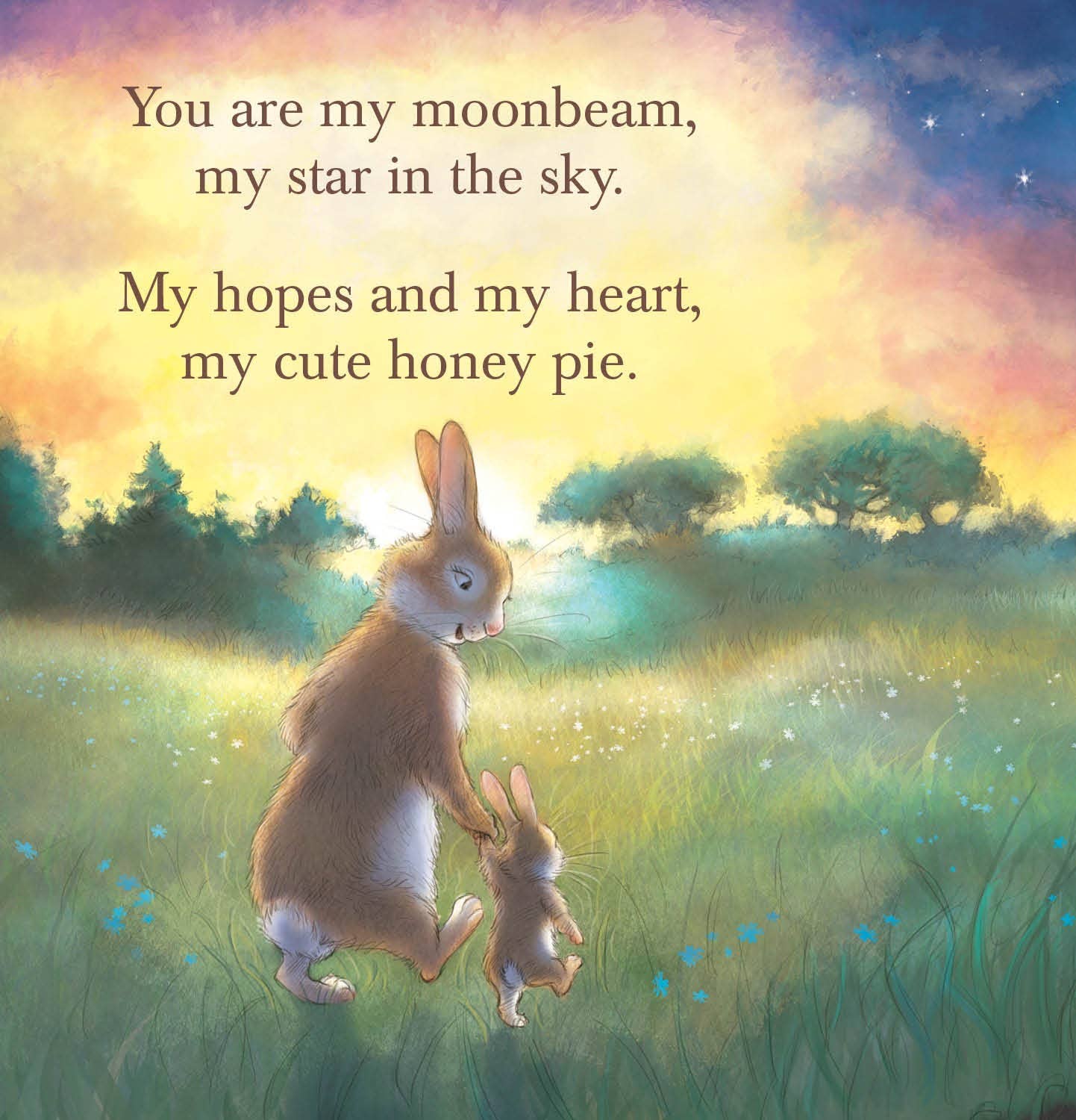 Mommy Loves You Children Picture Book Sleeping Bear Press