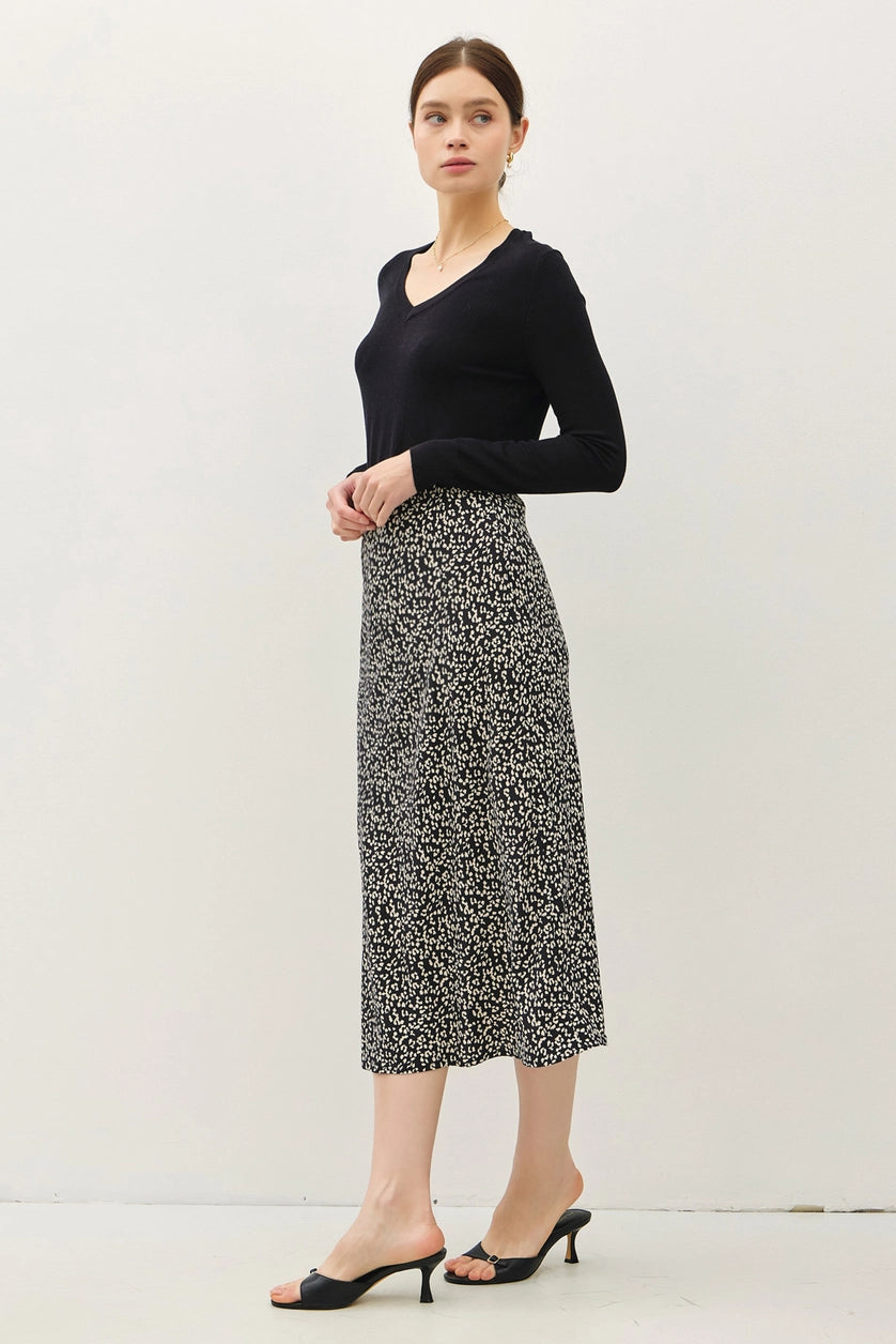 June Midi Skirt Be Cool