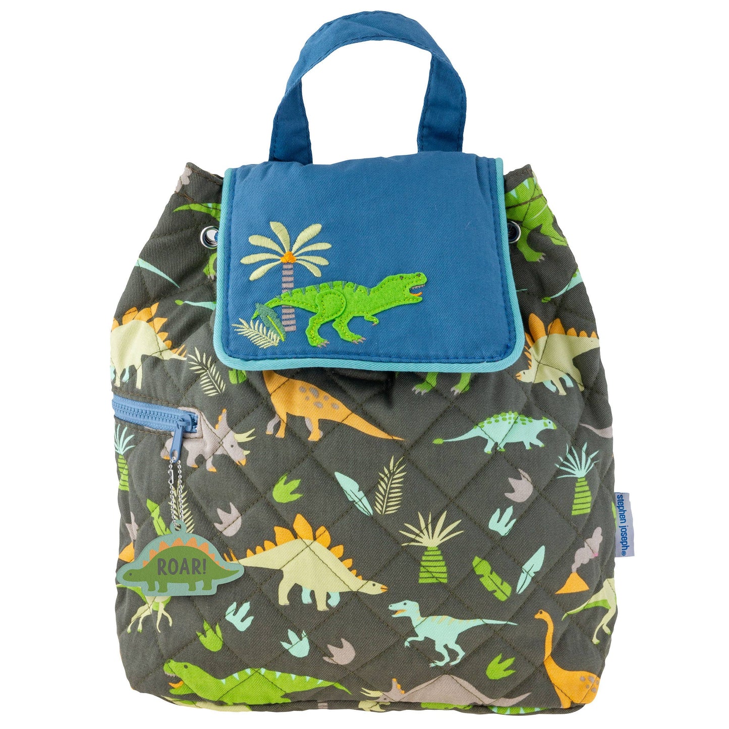 Quilted Baby Backpack Stephen Joseph Gifts