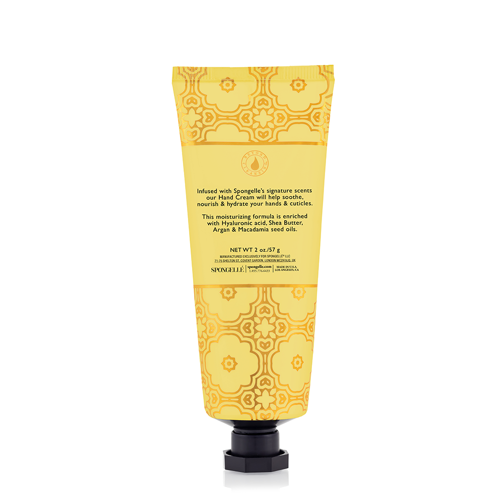 Honey Blossom Hand Cream Spongellé