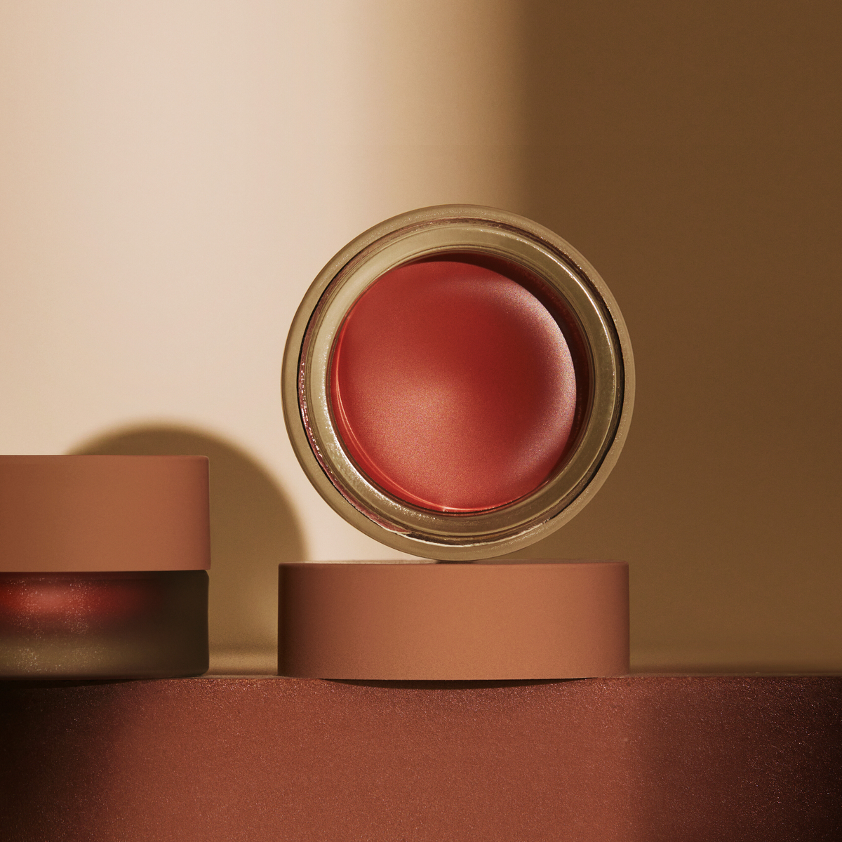Cream Blush — Scarlet