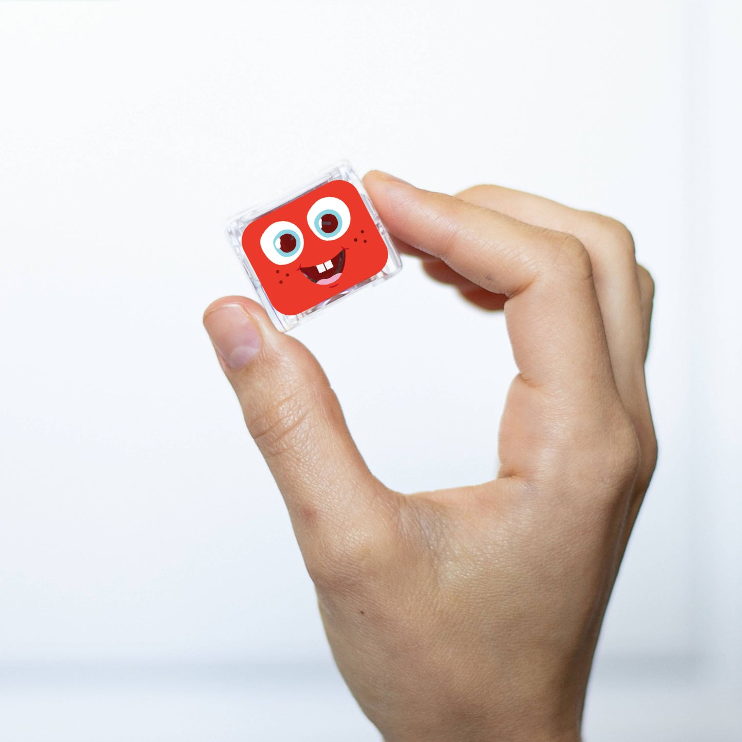 Glo Pals Sammy Light-Up Cubes Glo Pals