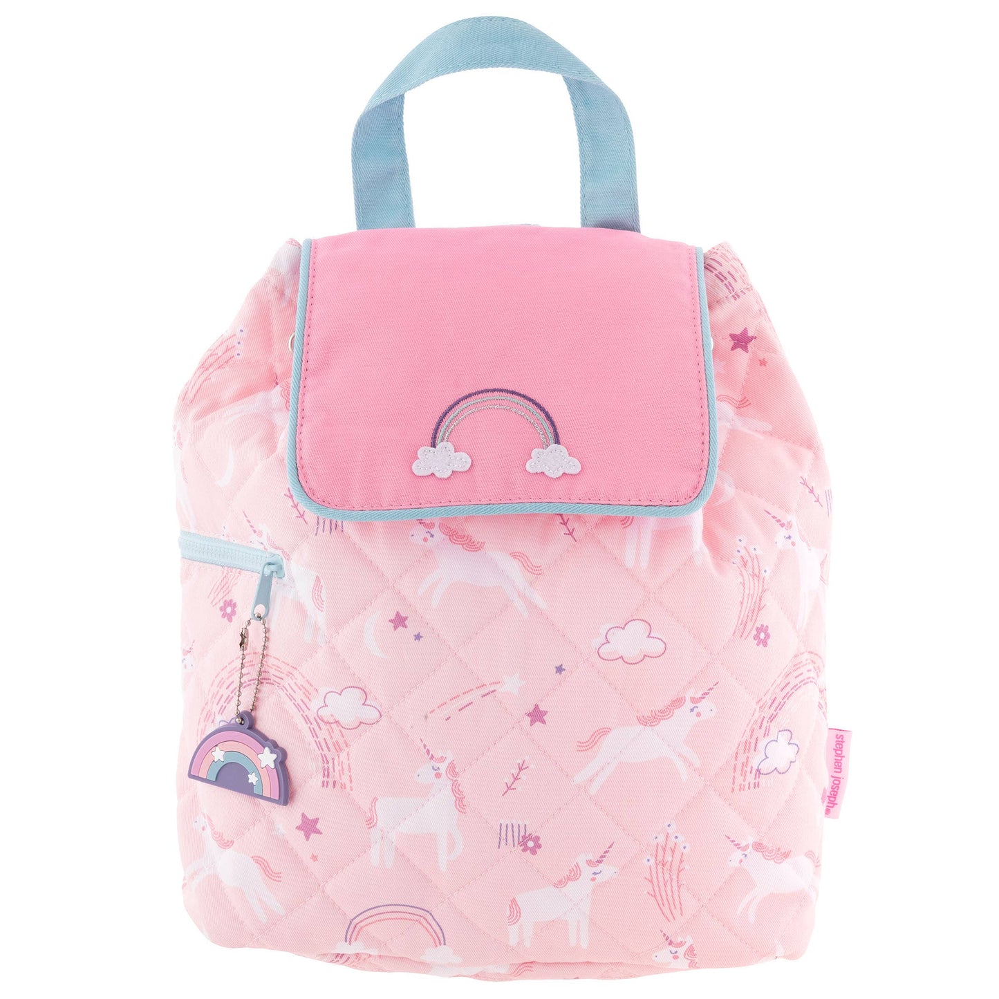 Quilted Baby Backpack Stephen Joseph Gifts