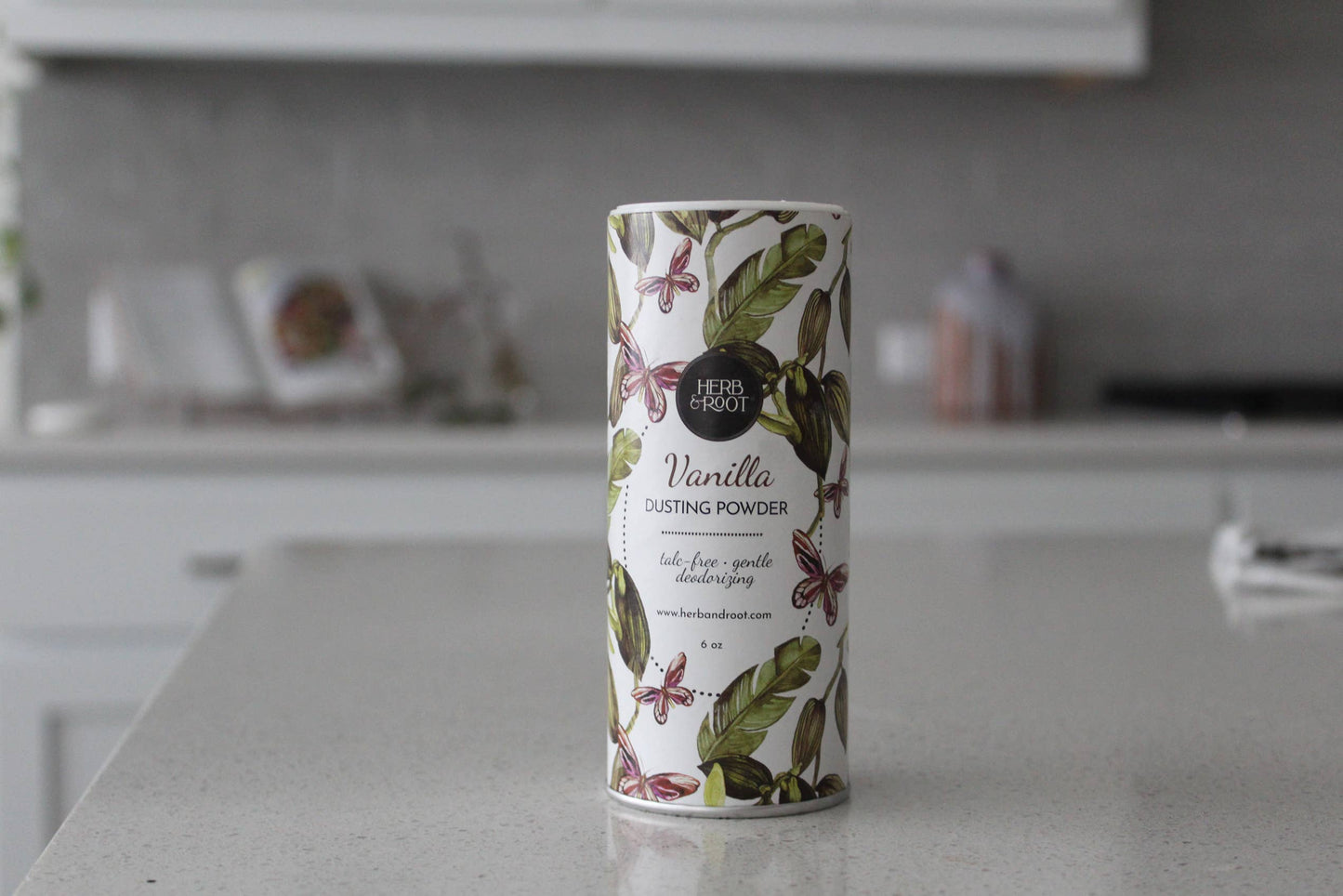 Vanilla Dusting Powder Herb & Root