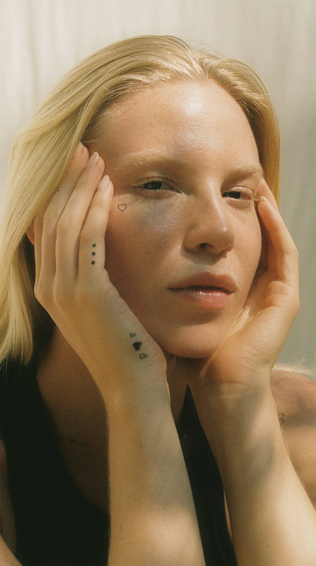 Make It Yours Temporary Tattoo Pack INKED by Dani