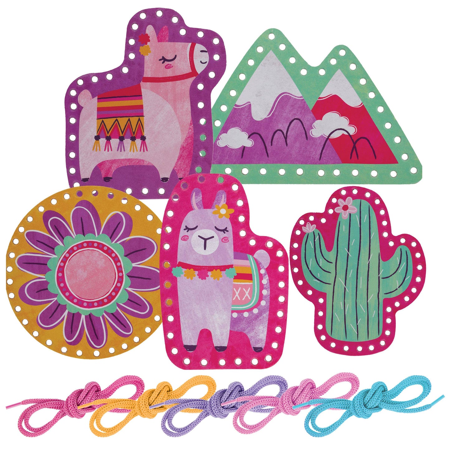 Lacing Cards Stephen Joseph Gifts