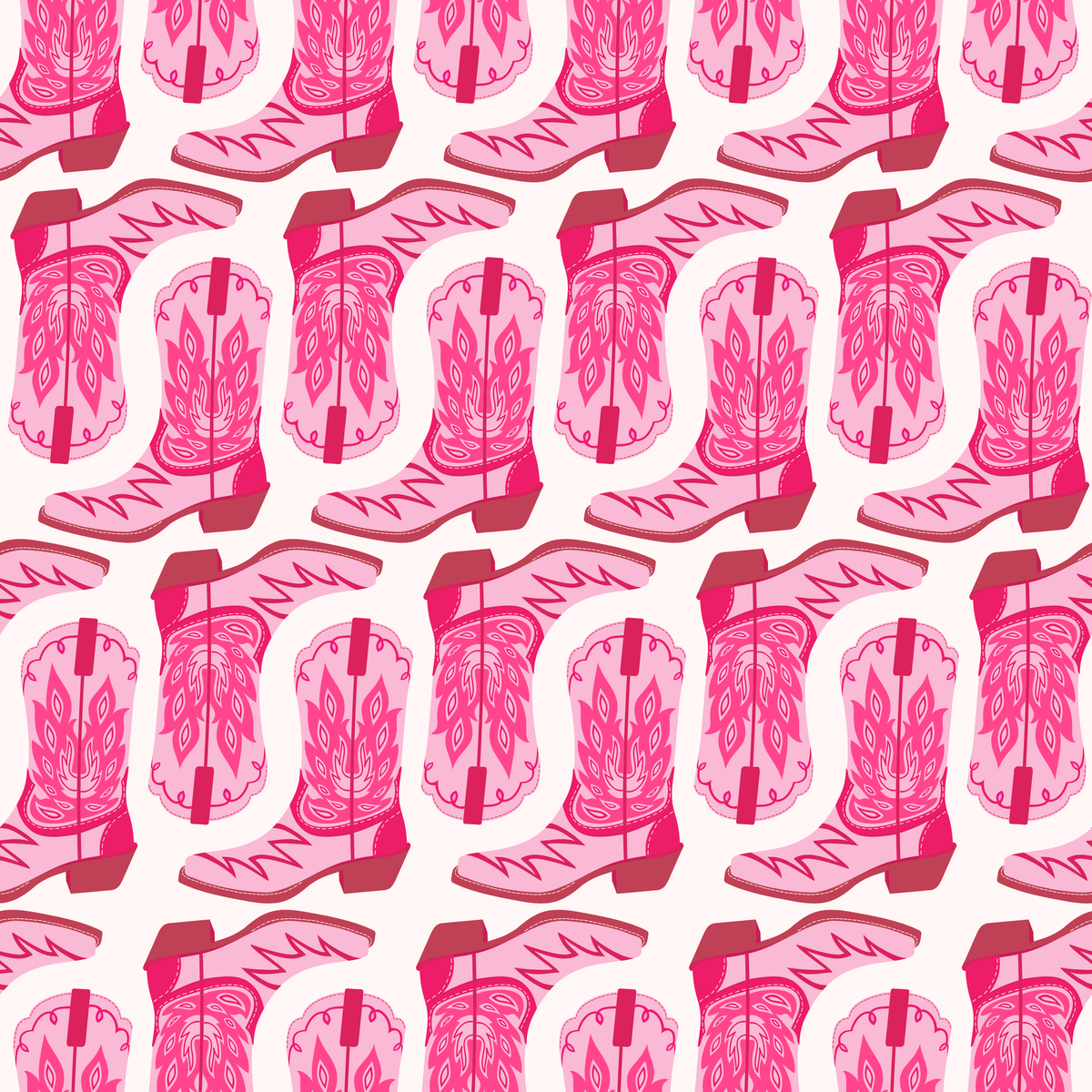 Beau Bottles Cowgirl - MINI Prosecco Collection - Set of 6 (Wraps Only)