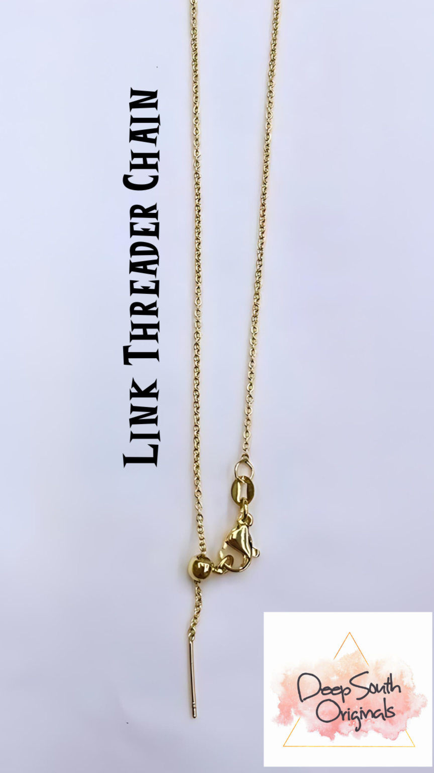 Link Threader Chain Deep South Originals, LLC