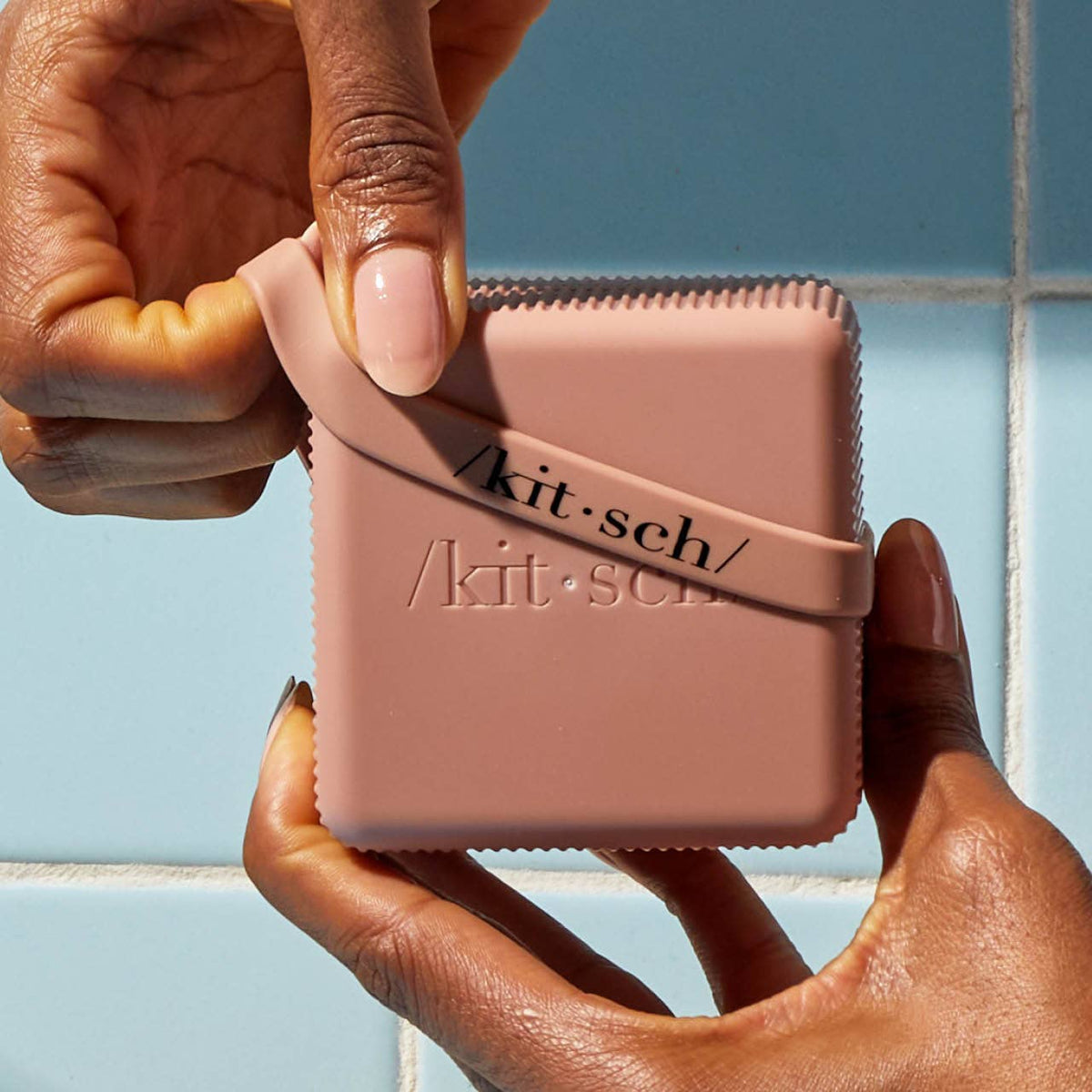 Bottle-Free Beauty Travel Case KITSCH