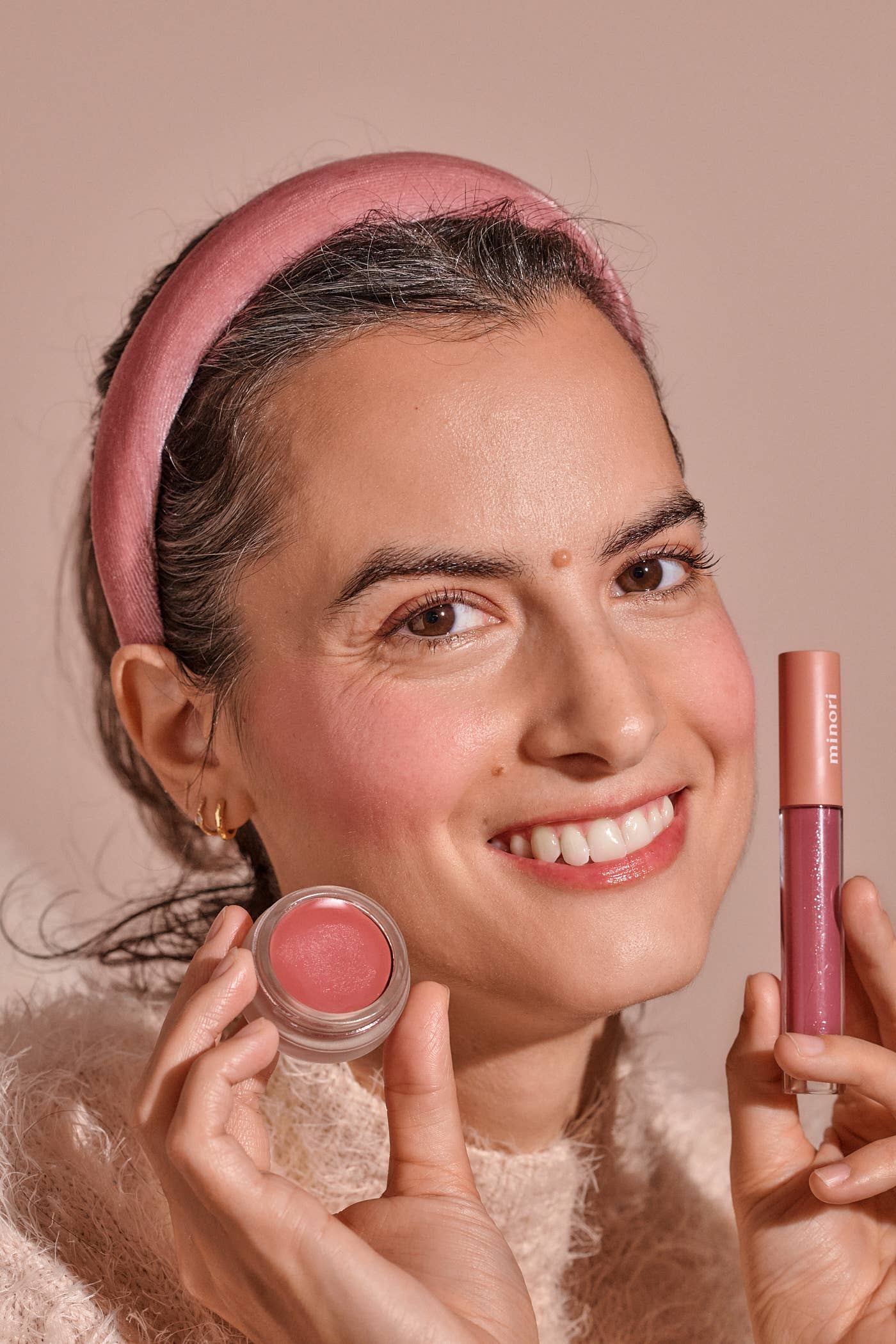 Lip & Cheek Best Sellers Kit - Holiday Kit Minori