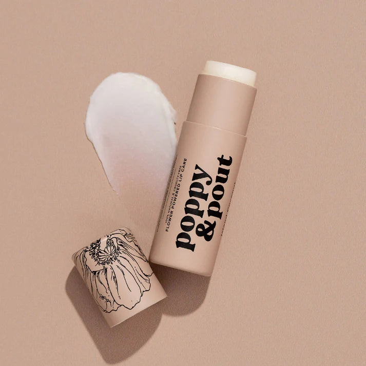 Lip Balm Poppy & Pout