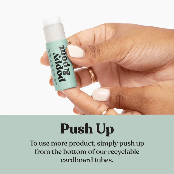 Lip Balm Poppy & Pout