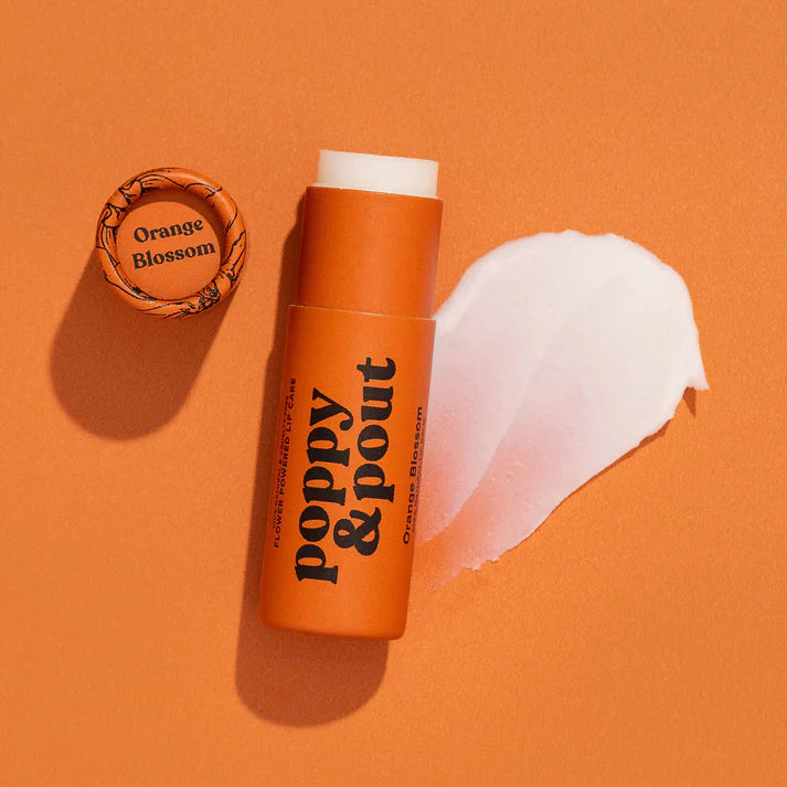 Lip Balm Poppy & Pout